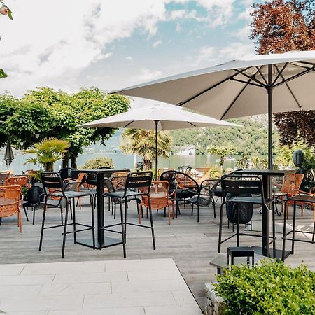 Hotel Le Cottage Bise Талуар Екстериор снимка