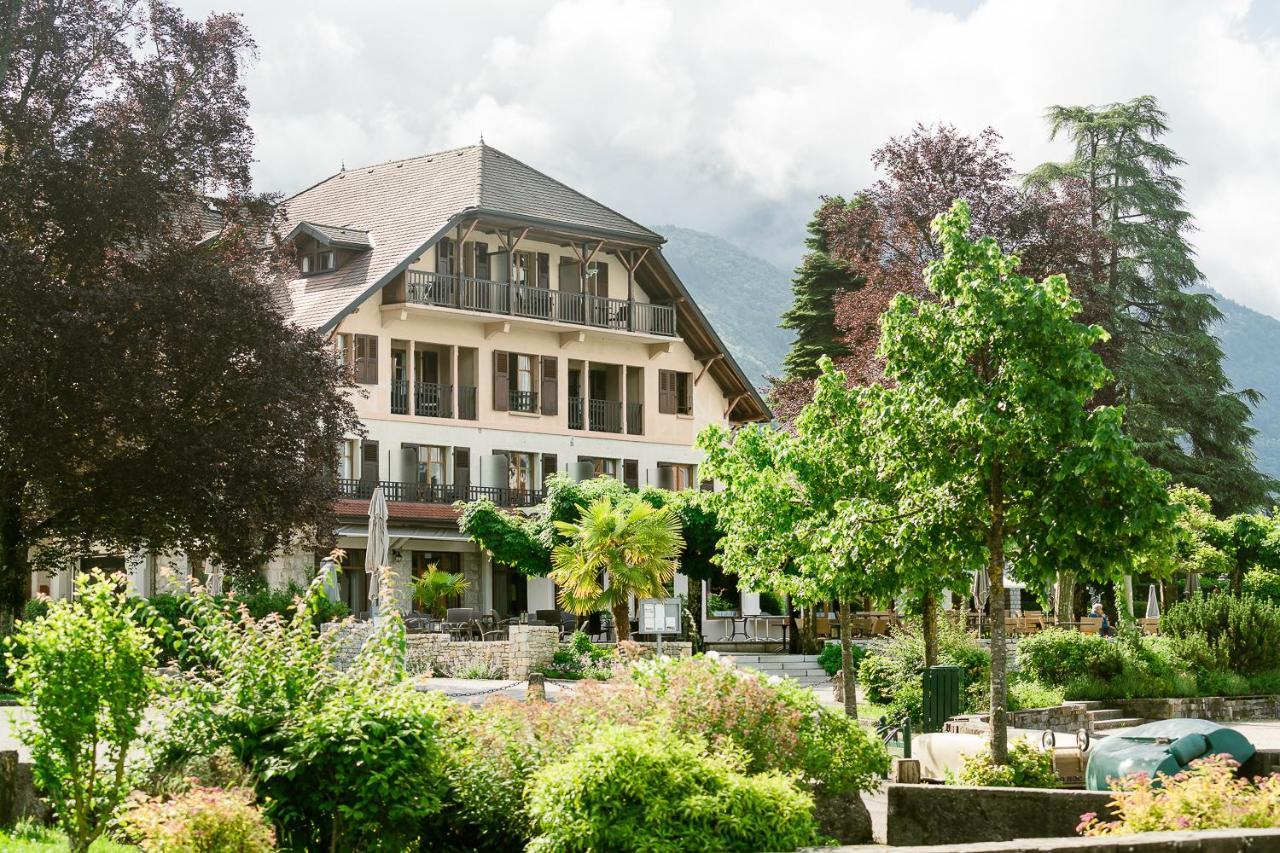 Hotel Le Cottage Bise Талуар Екстериор снимка