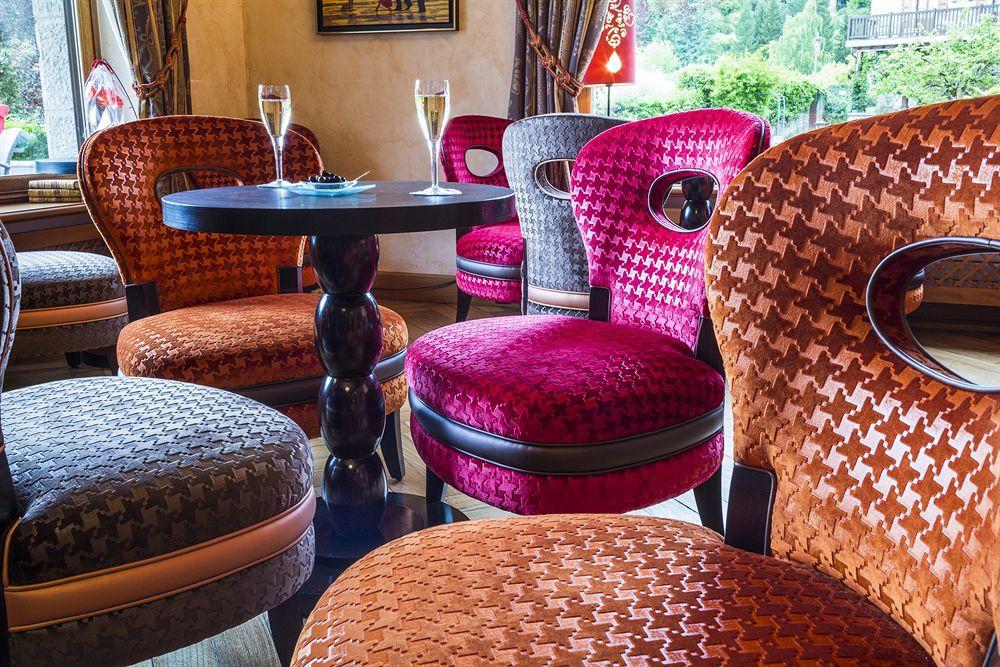 Hotel Le Cottage Bise Талуар Екстериор снимка
