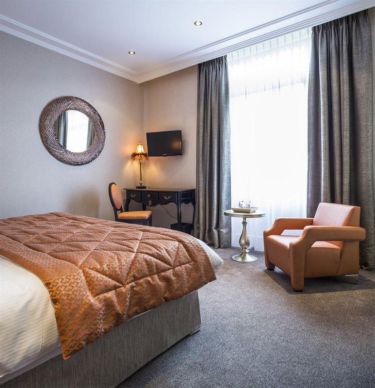 Hotel Le Cottage Bise Талуар Екстериор снимка