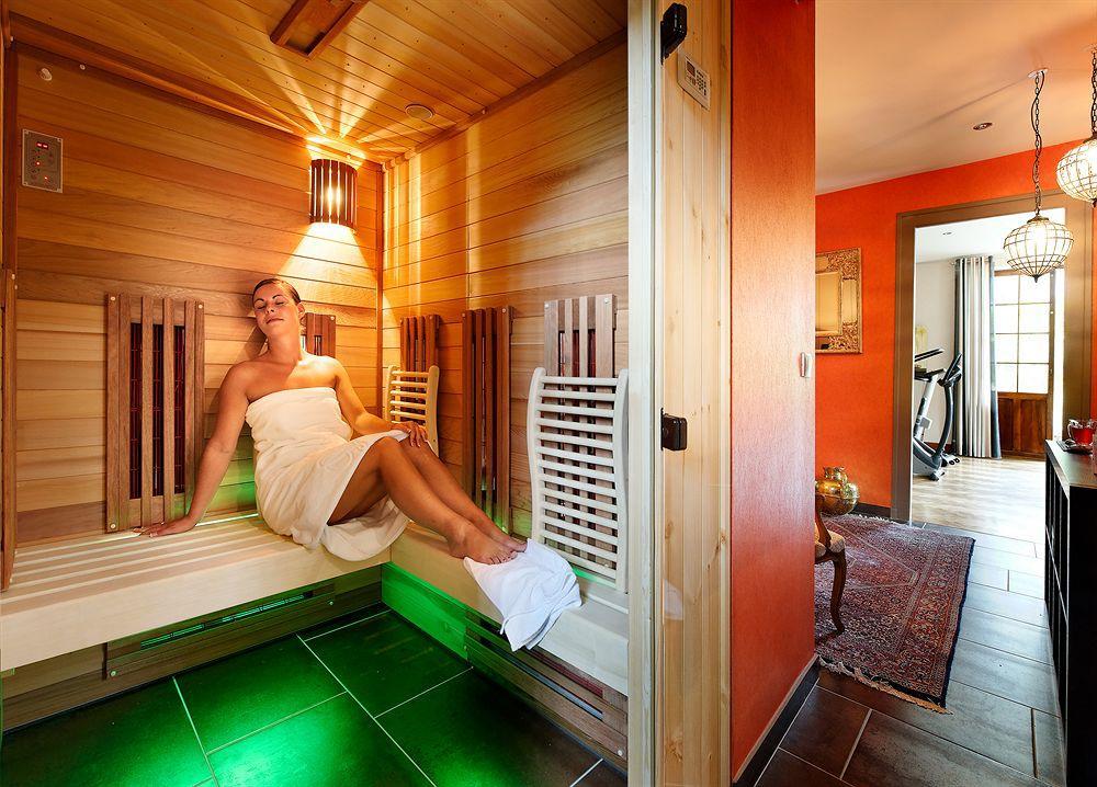 Hotel Le Cottage Bise Талуар Екстериор снимка