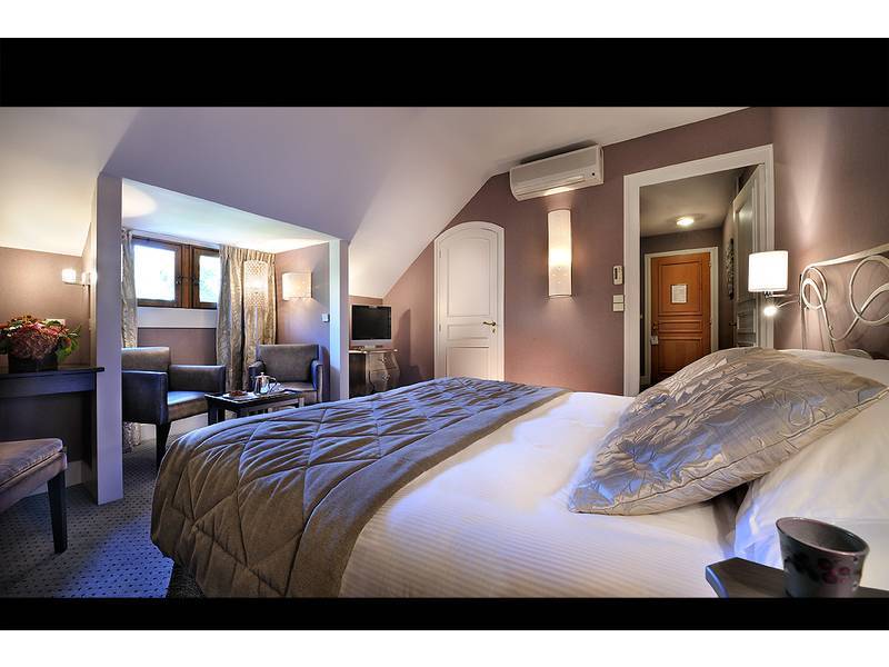 Hotel Le Cottage Bise Талуар Екстериор снимка
