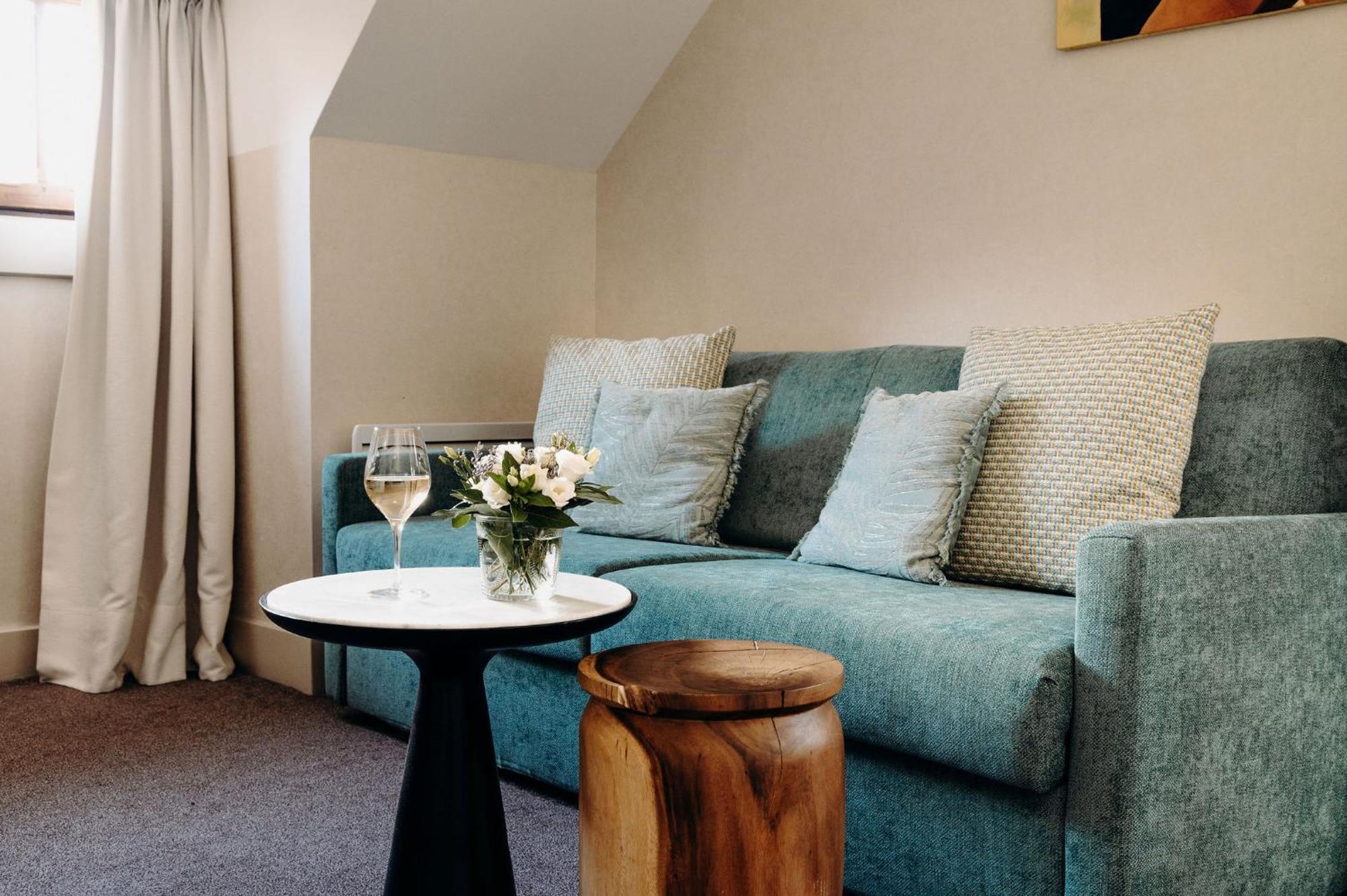 Hotel Le Cottage Bise Талуар Екстериор снимка