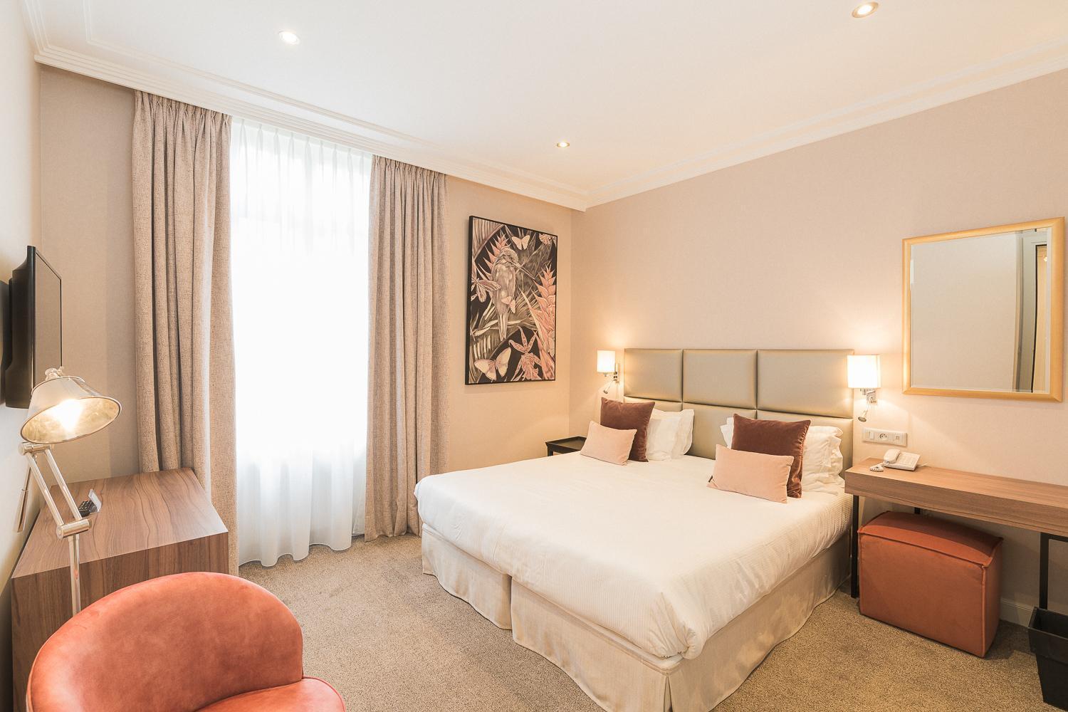 Hotel Le Cottage Bise Талуар Екстериор снимка
