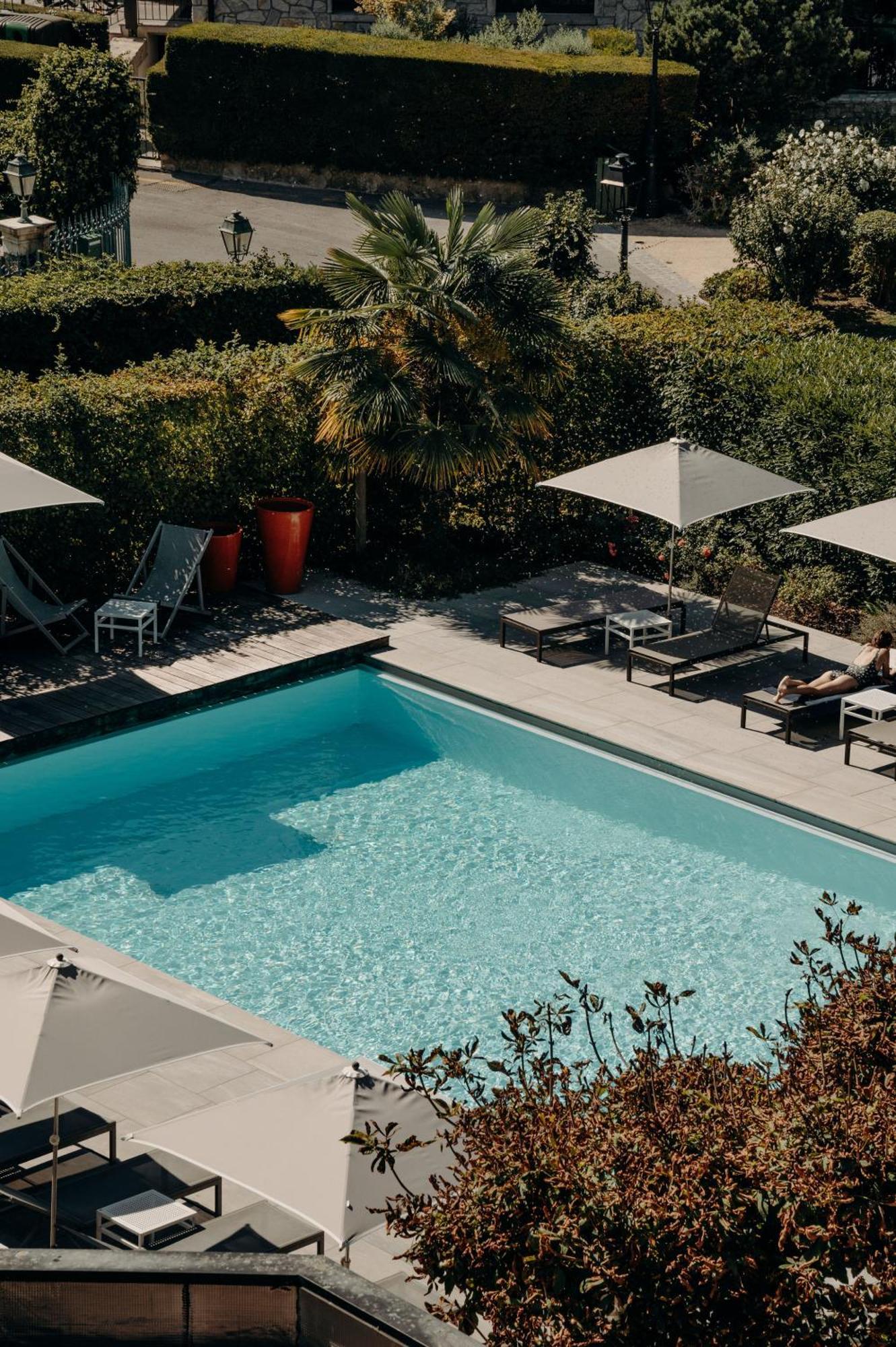 Hotel Le Cottage Bise Талуар Екстериор снимка