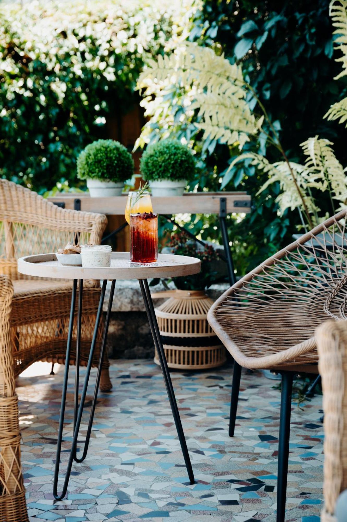 Hotel Le Cottage Bise Талуар Екстериор снимка