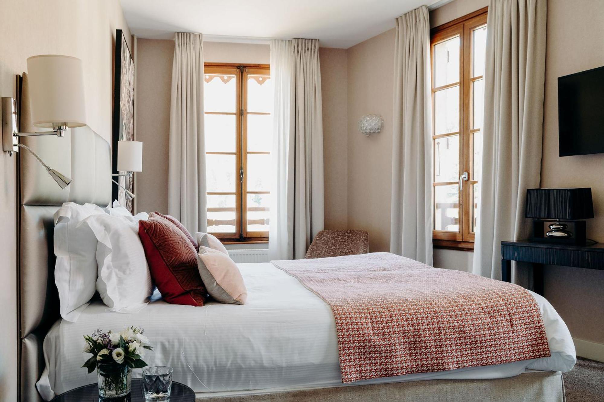 Hotel Le Cottage Bise Талуар Екстериор снимка