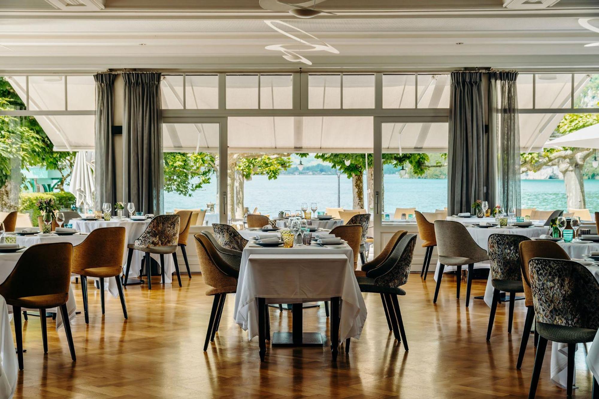 Hotel Le Cottage Bise Талуар Екстериор снимка