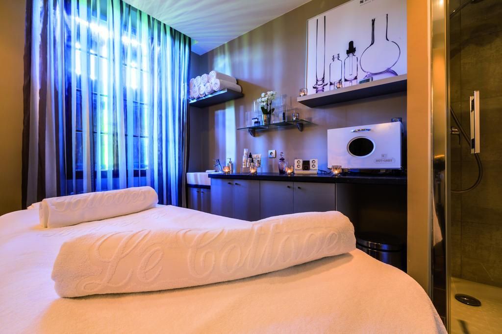 Hotel Le Cottage Bise Талуар Екстериор снимка