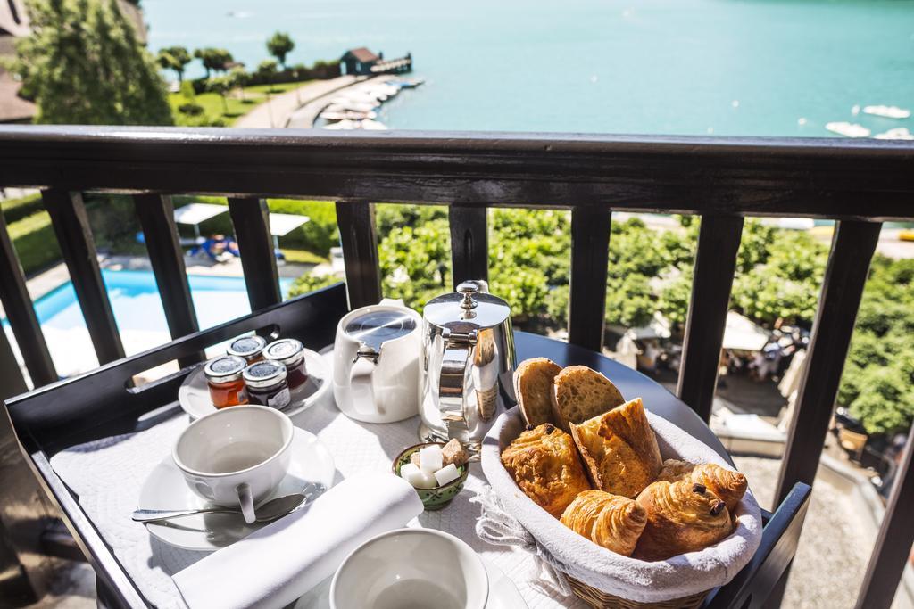 Hotel Le Cottage Bise Талуар Екстериор снимка