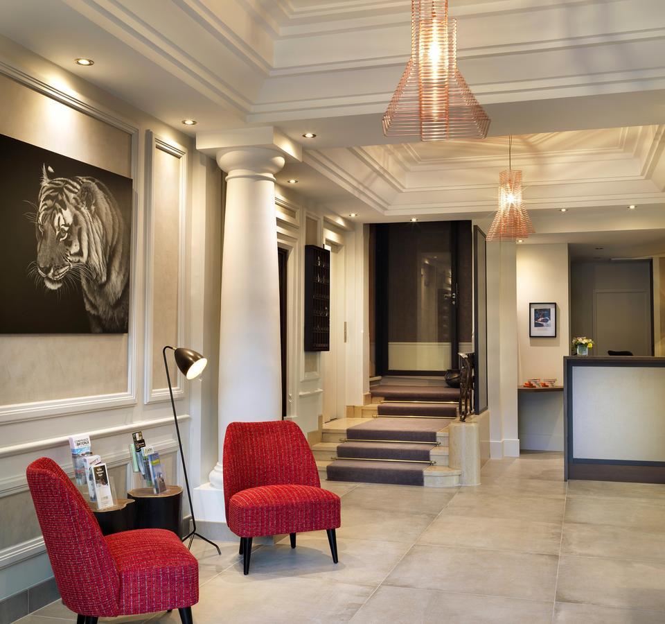 Hotel Le Cottage Bise Талуар Екстериор снимка