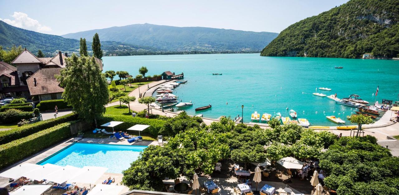 Hotel Le Cottage Bise Талуар Екстериор снимка